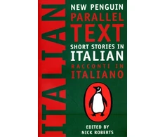 KNYGA Various Short Stories in Italian, New Penguin Parallel Texts