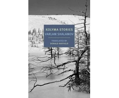 KNYGA Varlam Shalamov Kolyma Stories