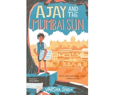 KNYGA Varsha Shah Ajay and the Mumbai Sun