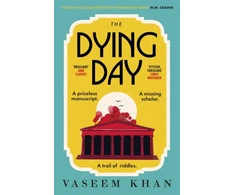 KNYGA Vaseem Khan Dying Day