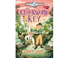 KNYGA Vashti Hardy Clockwork Key