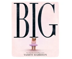 KNYGA Vashti Harrison Didelis