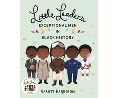 KNYGA Vashti Harrison Little Leaders: Exceptional Men in Juodas History