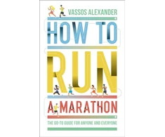 KNYGA Vassos Alexander How to Run a Marathon