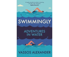KNYGA Vassos Alexander Alexander Vassos Swimmingly: Adventures in Vanduo