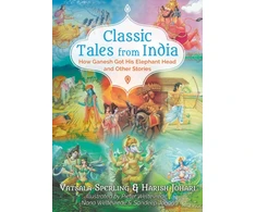 KNYGA Vatsala Sperling Classic Tales from India
