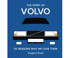 KNYGA Vaughan Grylls Spirit of Volvo, 50 Reasons Why We Love Them