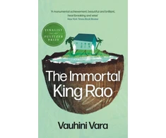 KNYGA Vauhini Vara Immortal King Rao
