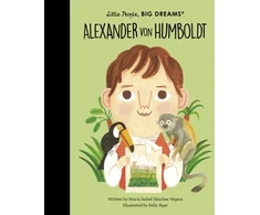 KNYGA VEGARA, M I SANCHEZ Alexander von Humboldt