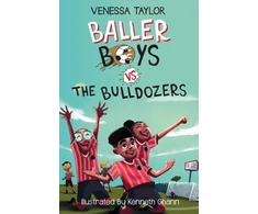 KNYGA Venessa Taylor Baller Boys vs. The Bulldozers