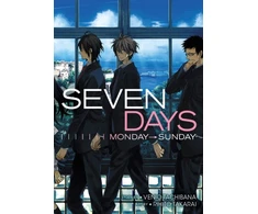 KNYGA Venio Tachibana Seven Days: Monday–Sunday