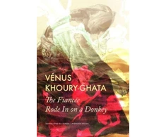KNYGA Venus Khoury Ghata Fiancee Rode In on a Donkey