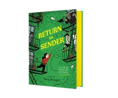 KNYGA Vera Brosgol Return to Sender
