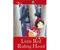 KNYGA Vera Southgate Ladybird Tales: Little Raudona Riding Hood