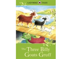 KNYGA Vera Southgate Ladybird Tales: The Three Billy Goats Gruff