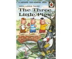 KNYGA Vera Southgate Well-loved Tales: The Three Little Pigs