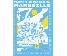 KNYGA Verane Ediani Taste the World in Marseille