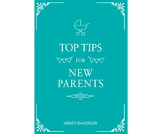 KNYGA Verity Davidson Top Tips for New Parents