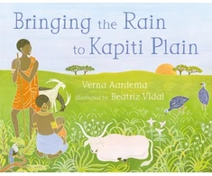 KNYGA Verna Aardema Bringing the Rain to Kapiti Plain