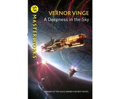KNYGA Vernor Vinge Deepness in the Sky