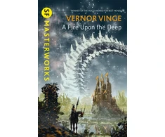 KNYGA Vernor Vinge Fire Upon the Deep