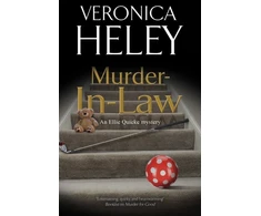 KNYGA Veronica Heley Murder-In-Law