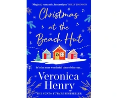 KNYGA Veronica Henry Christmas at the Beach Hut