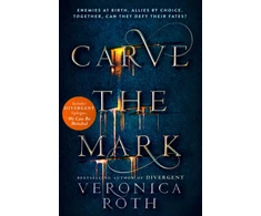 KNYGA Veronica Roth Carve the Mark