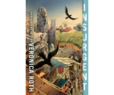 KNYGA Veronica Roth Insurgent