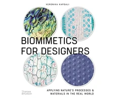 KNYGA Veronika Kapsali Biomimetics for Designers