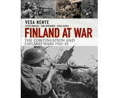 KNYGA Vesa Nenye Finland at War