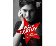 KNYGA Vesna Goldsworthy Iron Curtain, A Love Story
