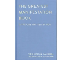 KNYGA Vex King Greatest Manifestation Book (is the one written by you)