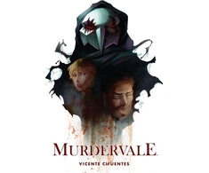 KNYGA Vicente Cifuentes Murdervale
