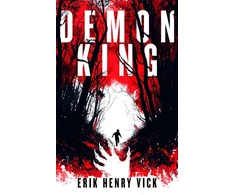KNYGA Vick Erik Demon King, A Supernatural Thriller