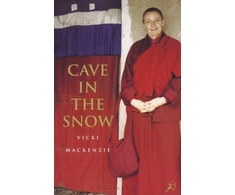 KNYGA Vicki Mackenzie Cave in the Snow