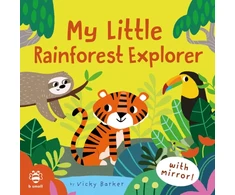 KNYGA Vicky Barker My Little Rainforest Explorer