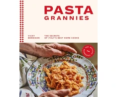 KNYGA Vicky Bennison Pasta Grannies: The Official Cookbook, The Secrets of Italy's Best Home Cooks