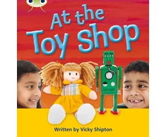 KNYGA Vicky Shipton Bug Club Phonics - Phase 5 Unit 21: At the Toyshop