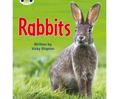 KNYGA Vicky Shipton Bug Club Phonics - Phase 5 Unit 27: Rabbits