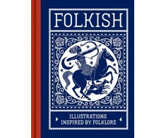 KNYGA Viction Folkish, Illustrations Inspired by Folklore
