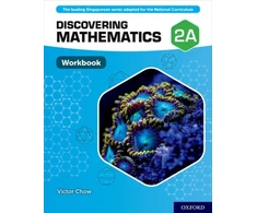 KNYGA Victor Chow Discovering Mathematics: Workbook 2A