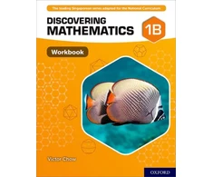 KNYGA Victor Chow Discovering Mathematics: Workbook 1B