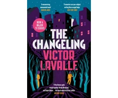 KNYGA Victor D Lavalle Changeling