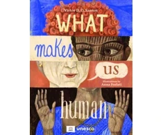 KNYGA Victor D. O. Santos What Makes Us Human