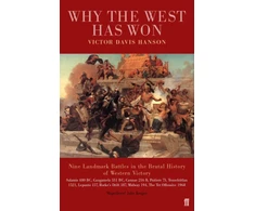 KNYGA Victor Davis Hanson Why the West has Won