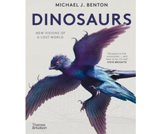 KNYGA Victor Escandell Dinosaurs, New Visions of a Lost World