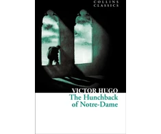 KNYGA Victor Hugo Hunchback of Notre-Dame