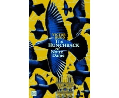 KNYGA Victor Hugo Hunchback of Notre-Dame