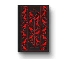 KNYGA Victor Hugo Les Miserables